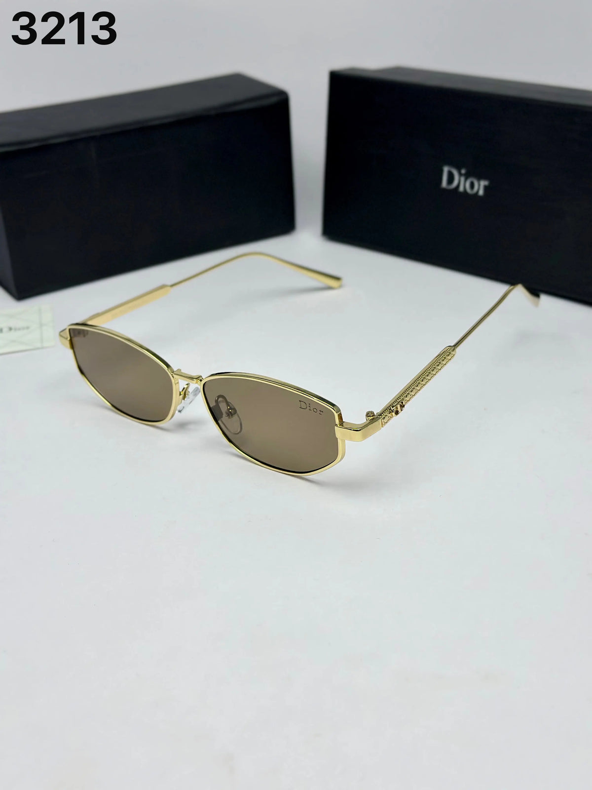 Dior 3213 Gold Brown 