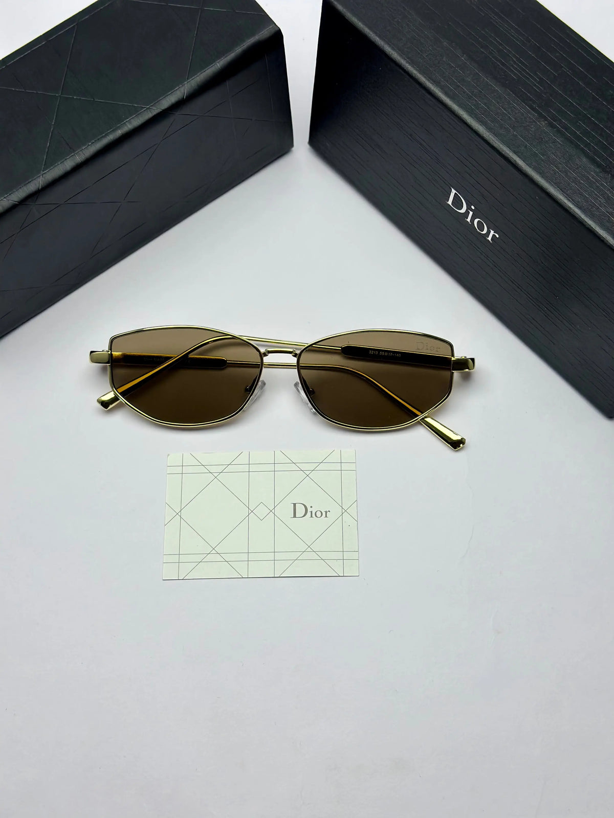 Dior 3213 Gold Brown