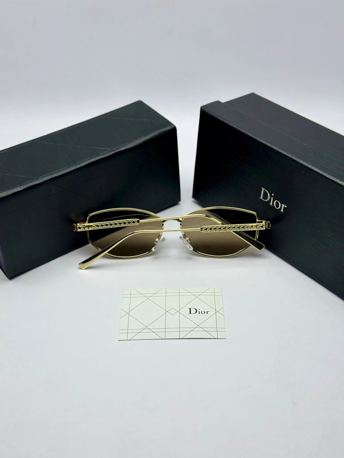 Dior 3213 Gold Brown