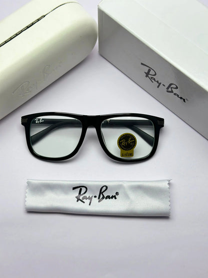 Rayban 8016 Black Plano