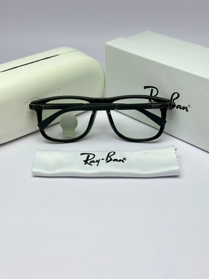 Rayban 8016 Black Plano