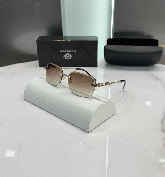 Maybach Gold Brown Premium Shades Z63