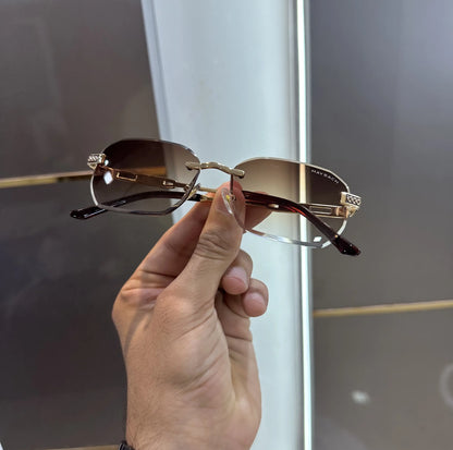 Maybach Gold Brown Premium Shades Z63