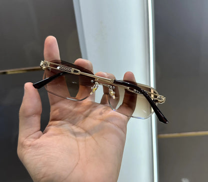 Maybach Gold Brown Premium Shades Z63