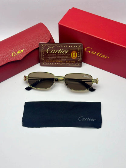 Cartier 3223 Gold Brown