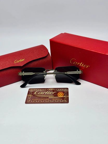 Cartier 98153 Gold Black