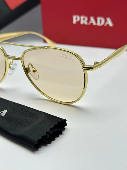 Prada 3219 Gold Peach 
