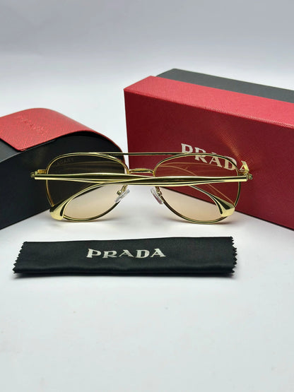 Prada 3219 Gold Peach