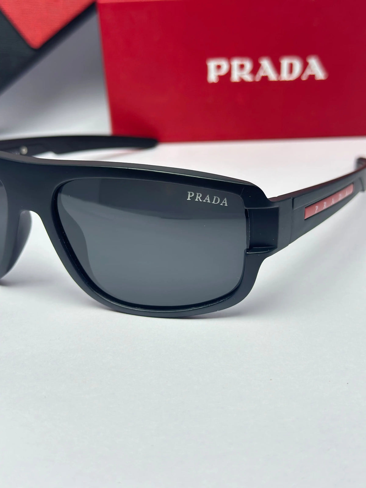 Prada 4487 Full Black 