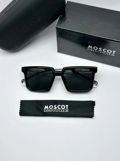MOSCOT 6009 FULL BLACK