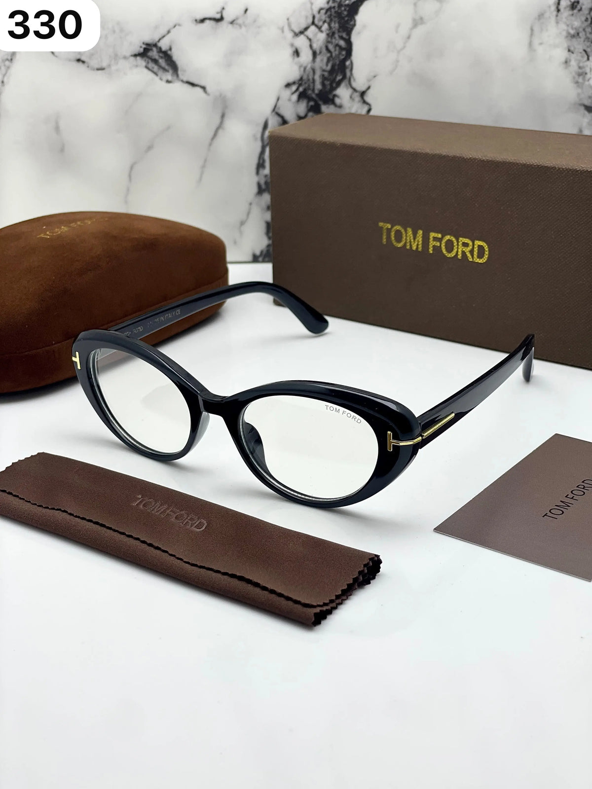 Tomford 330 Black Plano