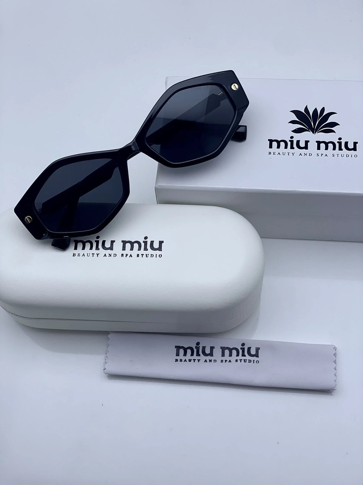 Miu Miu 277 Black