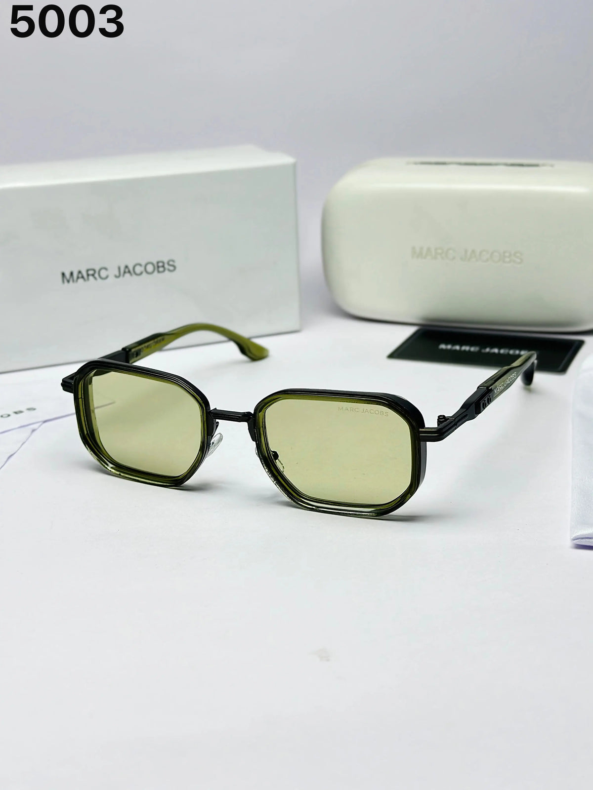 Marc Jacobs 5003 Green