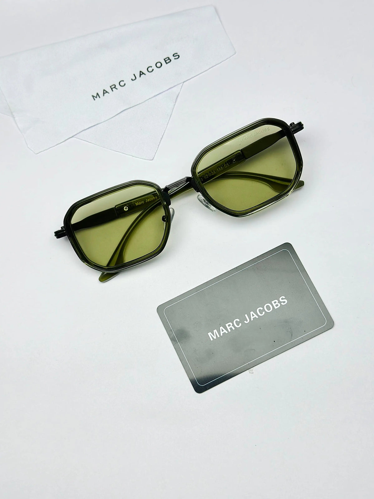 Marc Jacobs 5003 Green