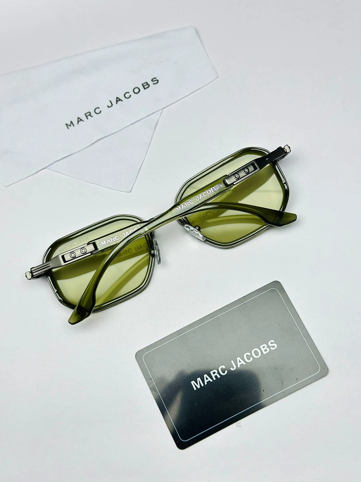 Marc Jacobs 5003 Green
