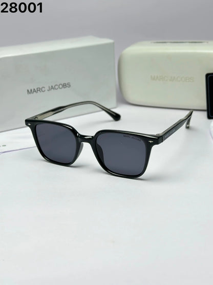 Marc Jacobs 28001 Glossy Black