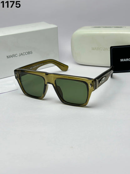 Marc Jacobs 1175 Olive Green