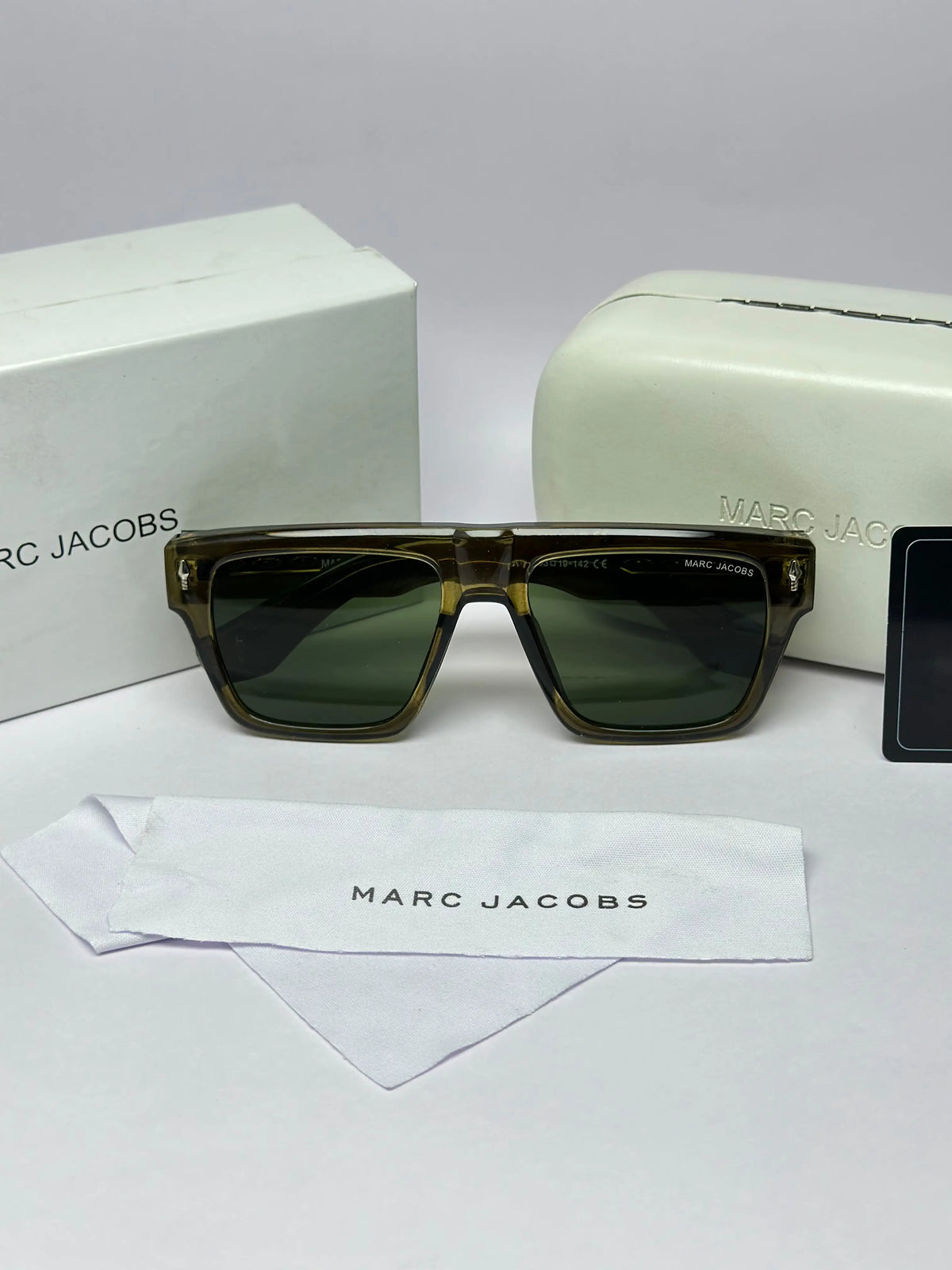 Marc Jacobs 1175 Olive Green