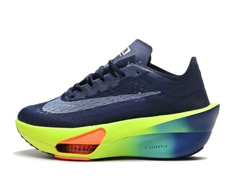 NK. Air Zoom Alphafly Next 3 NAVY VOLT