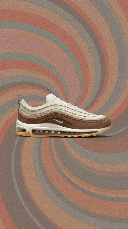 Nk. Airmax 97 Muslin Pink