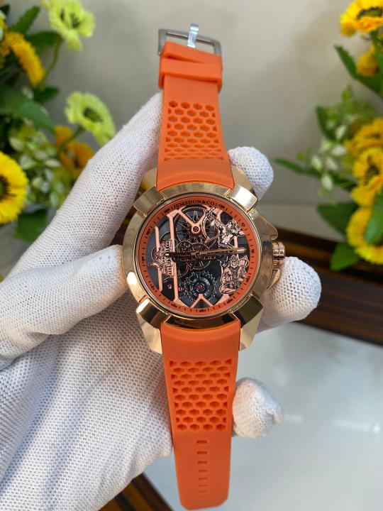 JCB & CO. Ram Mandir Edition Men’s Watch