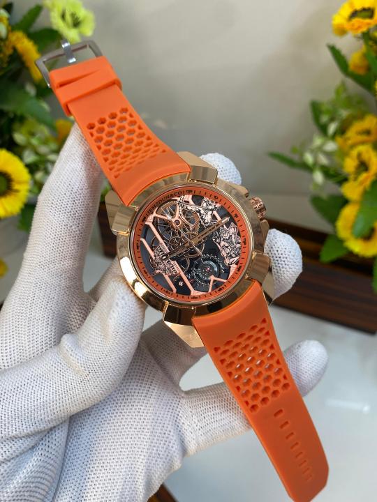 JCB & CO. Ram Mandir Edition Men’s Watch