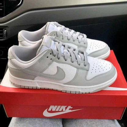 SALE NK DUNK LOW GREY FROG