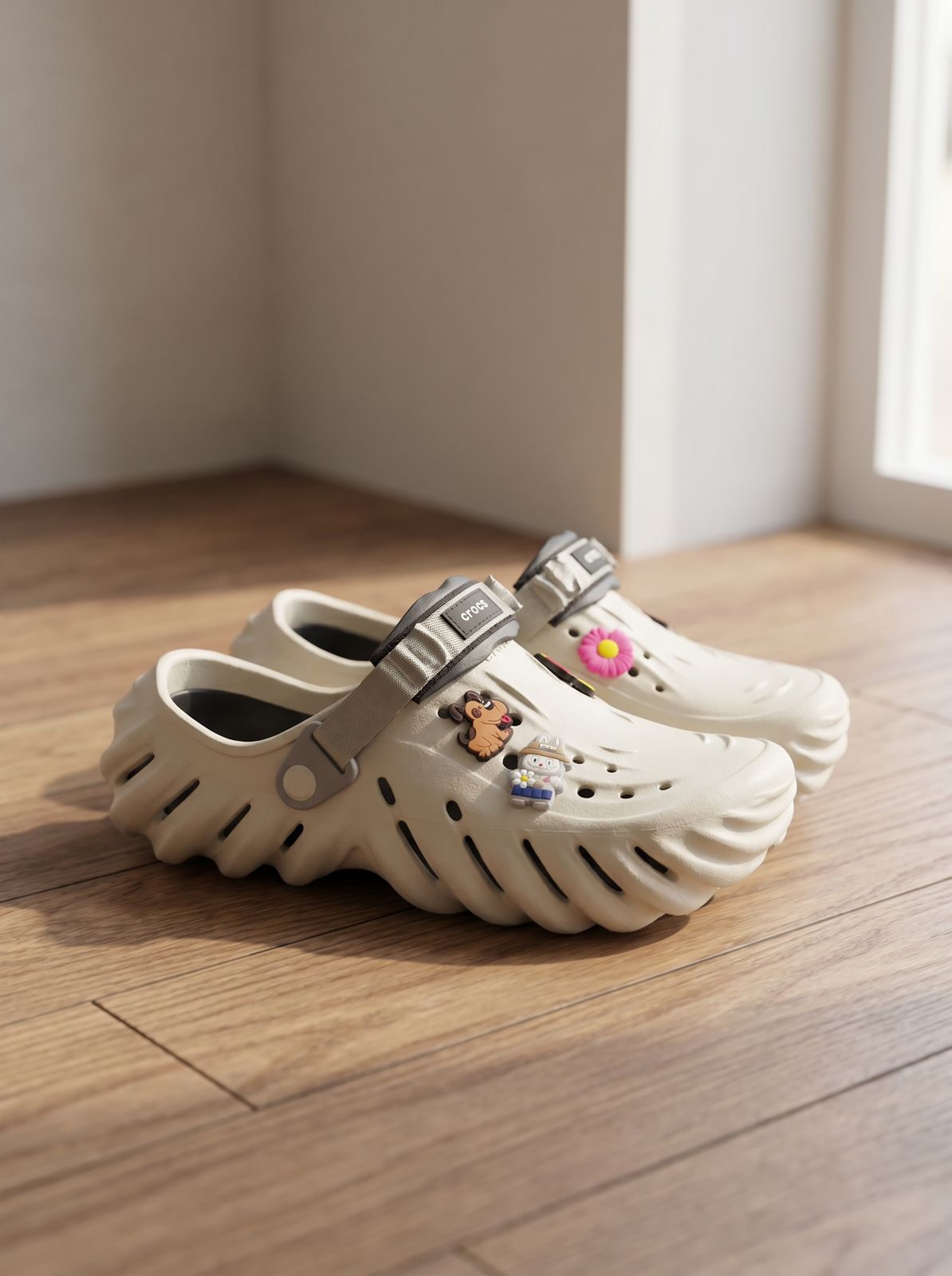 CROCS LITE RIDE ECHO CLOG