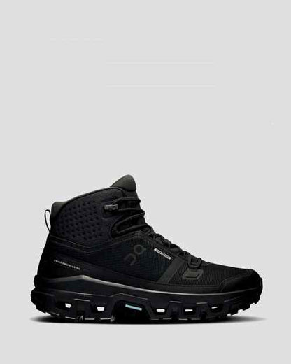 OC MID HIKING BOOTS BLACK