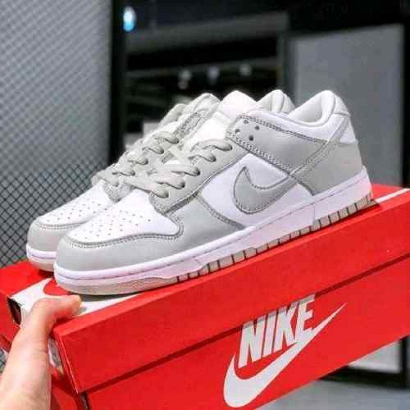 SALE NK DUNK LOW GREY FROG