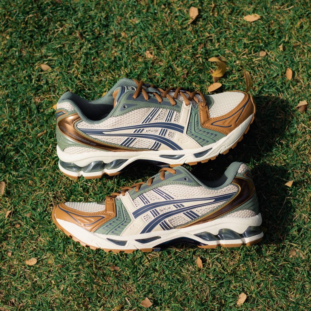ASC. Gel Kayano 14 Vanilla Tarmac