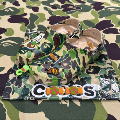 Crocs the BATHING APE LTD