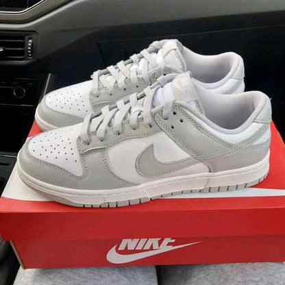 SALE NK DUNK LOW GREY FROG
