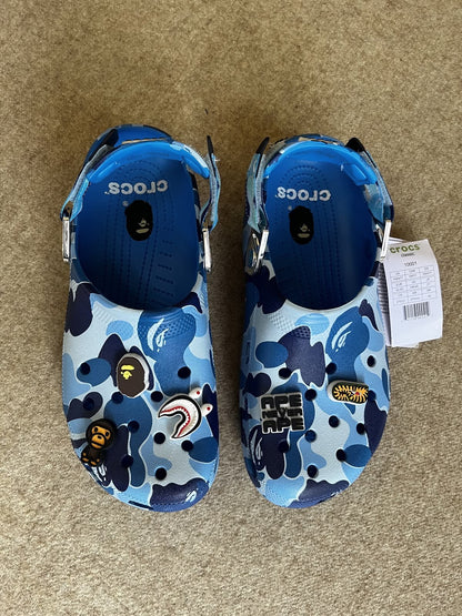 CROCS X APE BATHEING LTD