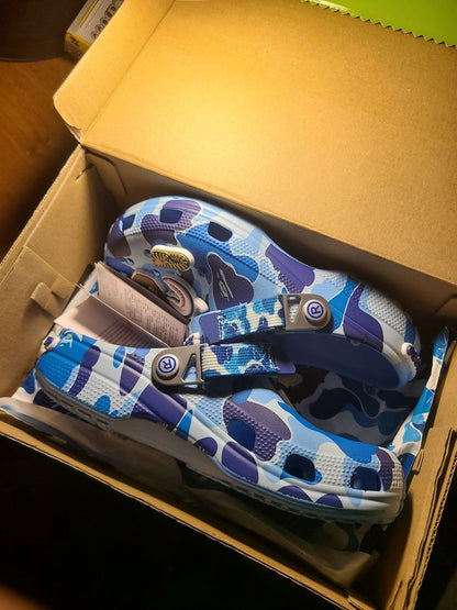 CROCS X APE BATHEING LTD