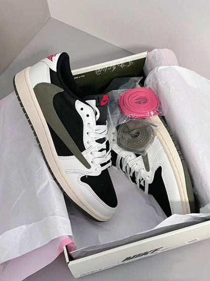 NK AIR JORDAN 1 LOW ALIVE