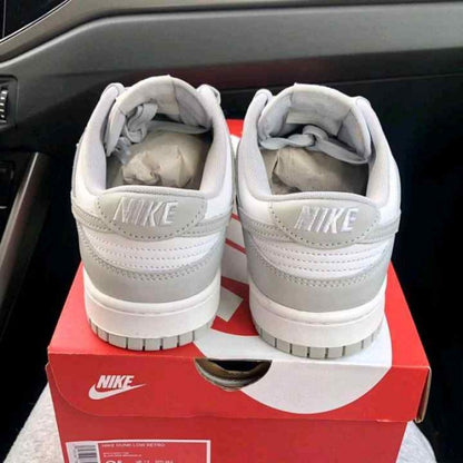 SALE NK DUNK LOW GREY FROG