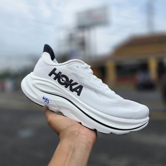 HKA CLIFTON BLACK WHITE