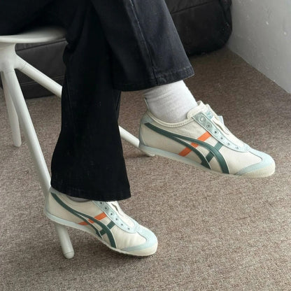 ONTGR CREAM GREEN
