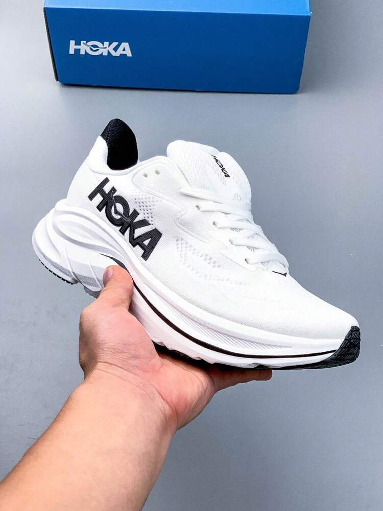 HKA CLIFTON BLACK WHITE