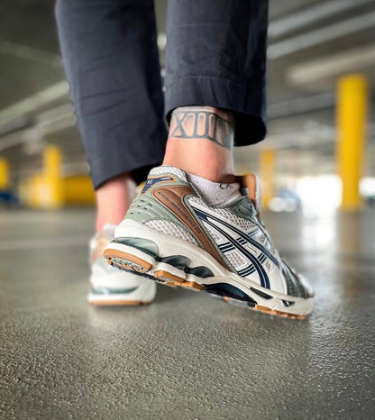 ASC. Gel Kayano 14 Vanilla Tarmac