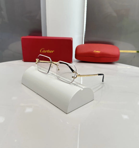 CTR GOLD METAL PREMIUM GLASSES 2590