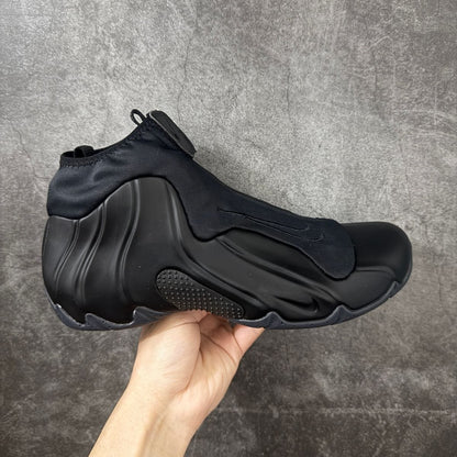 NK AIR FLIGHT POSITE TRIPLE BLACK