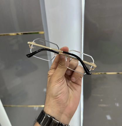 CTR GOLD METAL PREMIUM GLASSES 2590