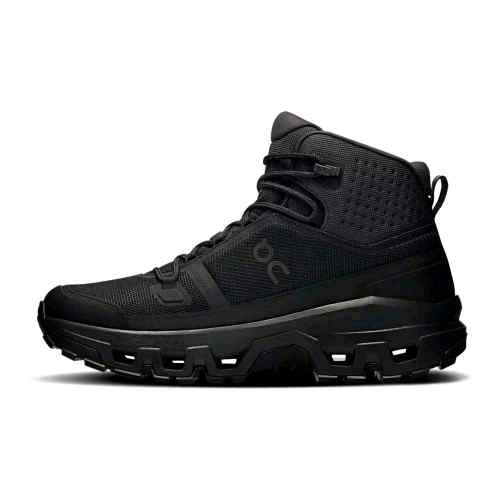 OC MID HIKING BOOTS BLACK