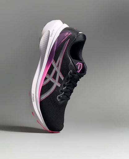 ASC GEL KAYANO 30 BLACK LILAC HINT