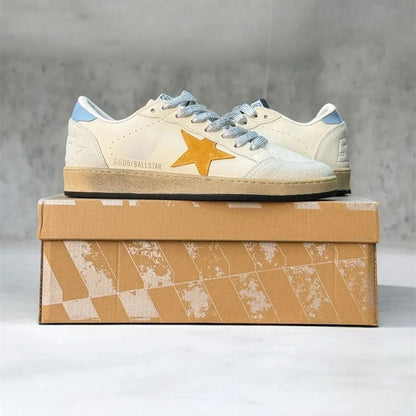 GG BALL STAR WHITE YELLOW