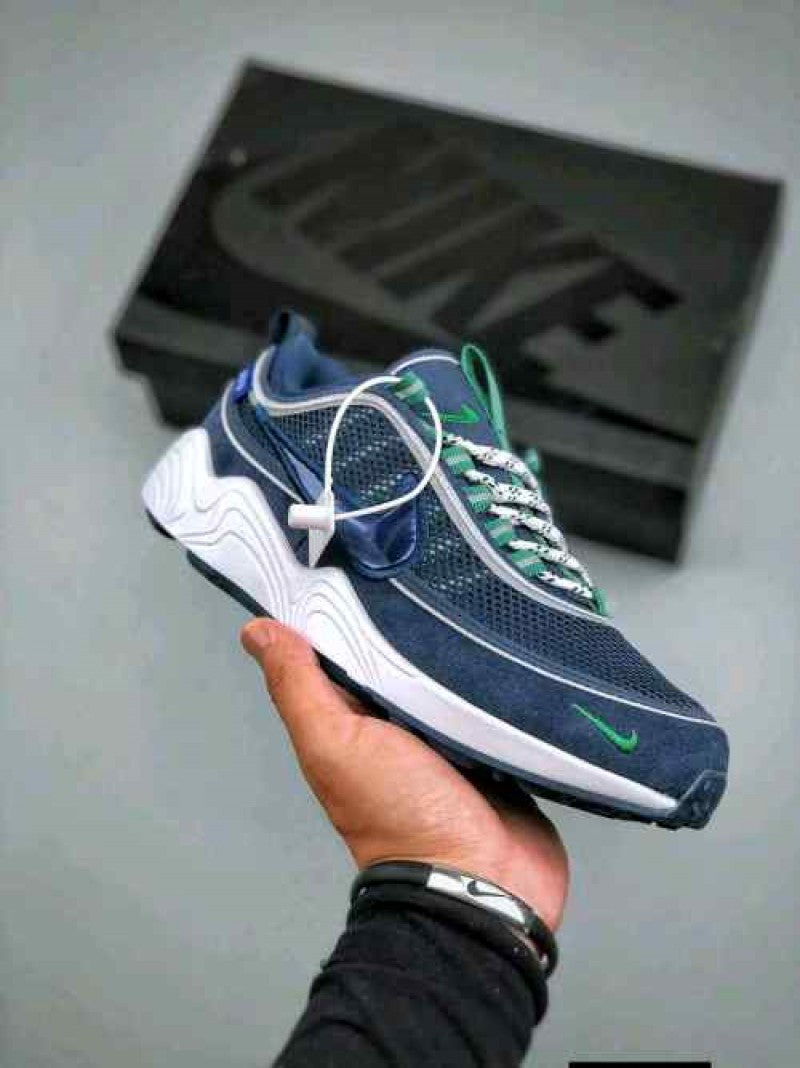 SALE UNDEFEATED NK AIR ZOOM SPIRIDON THUNDER BLUE