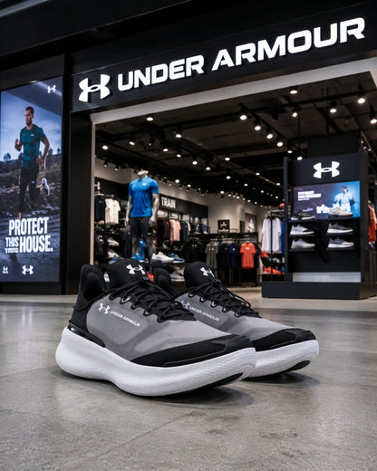 UA. FULL BLACK
