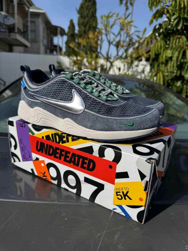 SALE UNDEFEATED NK AIR ZOOM SPIRIDON THUNDER BLUE